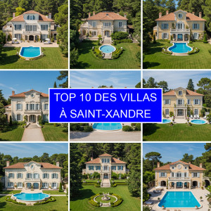 Top 1 des Villas à Saint-Xandre