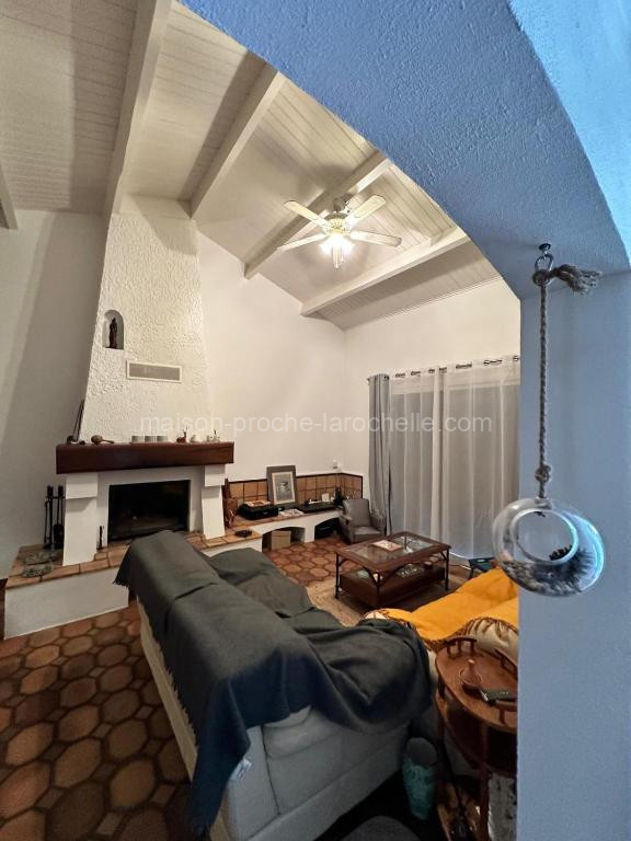 photo de Plain pied aux portes de La Rochelle 2chbres